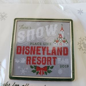 Christmas Disney pin 📌